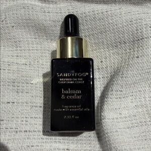 ✨New✨SAND+FOG: Diffuser Oil:Balsam & Cedar🪷Mix’N’Match: 1 for $11 or 2 for $18🪷